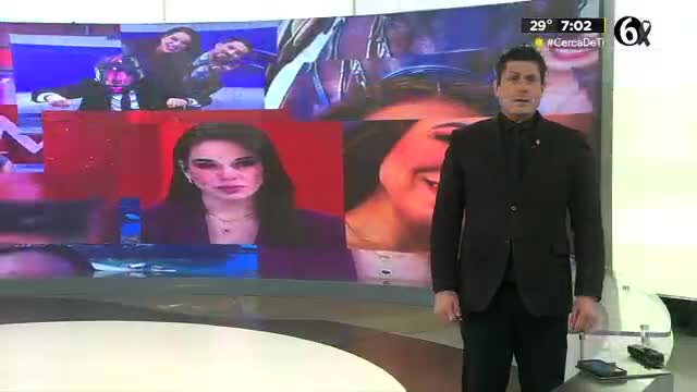 Programa conducido por Luis Carlos Ortiz y Sandra González, lunes 22 de septiembre de 2025.