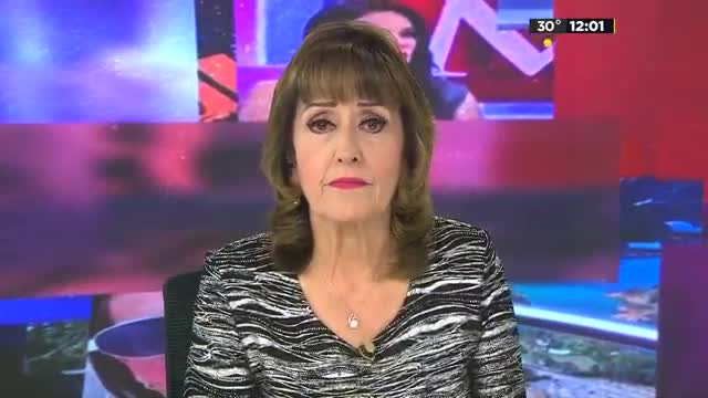 Programa conducido por María Julia LaFuente y Erik Rocha, lunes 22 de septiembre de 2025.