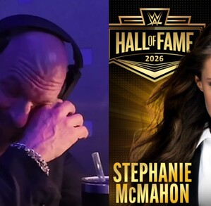 Stephanie McMahon es inducida al Salón de la Fama de WWE