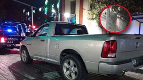 La víctima fue identificada como Guadalupe López, de entre 60 y 65 años de edad