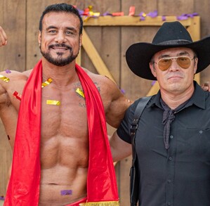 Alberto del Río fue anunciado como el quinto participante del reality show La Granja VIP, donde coincidirá con figuras polémicas como Alfredo Adame.