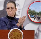 Durante su conferencia de prensa matutina, Sheinbaum destacó que, cuando fue jefa de gobierno capitalina, creó un Sendero Seguro para CCH Sur.