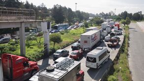 ¿Viajas por la autopista México-Puebla hoy Martes 23 de Septiembre? Consulta el reporte vial para evitar tráfico, choques, bloqueos y accidentes.