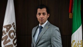 Barragán deja la Dirección de Agua y Drenaje de Monterrey tras cuatro años de estar al frente