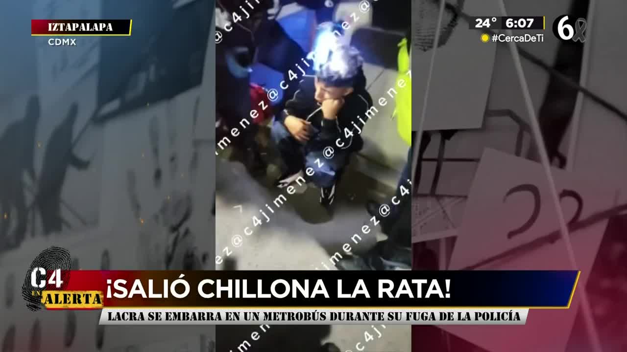Programa conducido por Carlos Jiménez, martes 23 de septiembre de 2025.