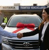 Cambio de propietario coche Jalisco