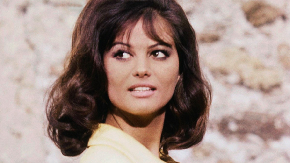 claudia cardinale