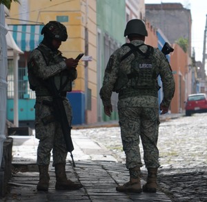 La fiscalía también confirmó que el último cuerpo abandonado en pleno centro de Puebla era de un comerciante oriundo del estado de Tlaxcala.