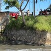 Hallan el cuerpo de una recién nacida en el canal de Las Pintas; sus padres detenidos tras confesar haber arrojado a la menor al agua.