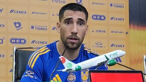 Fernando Gorriarán habló con los medios previo al partido que sostendrán los Tigres contra Atlas, el cual considera una oportunidad para retomar confianza.