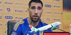 Fernando Gorriarán habló con los medios previo al partido que sostendrán los Tigres contra Atlas, el cual considera una oportunidad para retomar confianza.