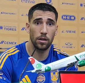 Fernando Gorriarán habló con los medios previo al partido que sostendrán los Tigres contra Atlas, el cual considera una oportunidad para retomar confianza.