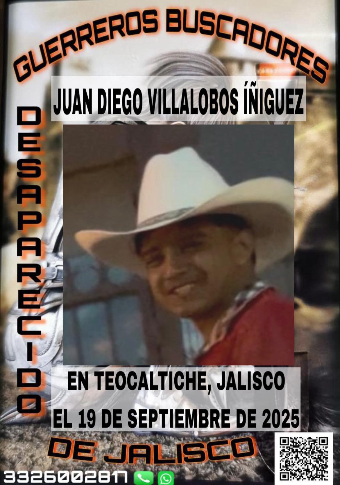 Gobierno de Jalisco confirma desaparición de jóvenes en Teocaltiche; investigan casos con apoyo federal mientras crece la violencia en la región.