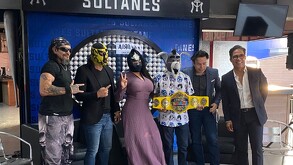 La función programada para hoy fue ahora colocada para el próximo 14 de octubre.