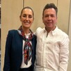Pablo Lemus reunión con Claudia Sheinbaum