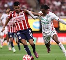 Los goles fueron de los canteranos, Armando González, Santiago Sandoval y Samir Inda.