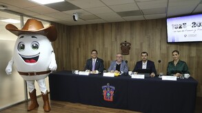 Tepatitlán recibe la Feria Internacional del Huevo 2025, destacando su papel como epicentro de la producción nacional y orgullo avícola de México.