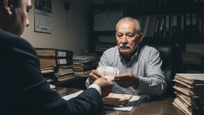 Exlíder sindical del IPEJAL fue vinculado a proceso por pedir dinero para tramitar jubilación; recibió adelanto, incumplió y enfrenta procesos por corrupción.