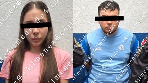 Vinculan a proceso a 'El Irving', líder de La Unión Tepito, y a su pareja sentimental.
