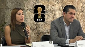 Insignia mundial jalisco 2026