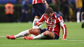 Lesiones, suspensiones y convocatorias a Selección Mexicana han provocado que Chivas no pueda llegar completo a su partido de Jornada 10 del Apertura 2025.