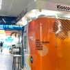 Los Kioscos Digitales funcionan como una ventanilla única, disponible en espacios públicos estratégicos Los Kioscos Digitales funcionan como una ventanilla única, disponible en espacios públicos estratégicos
