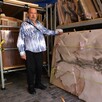 Mauricio Fernández es reconocido por ser un gran coleccionista de arte y arqueología.