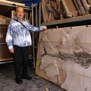 Mauricio Fernández es reconocido por ser un gran coleccionista de arte y arqueología.