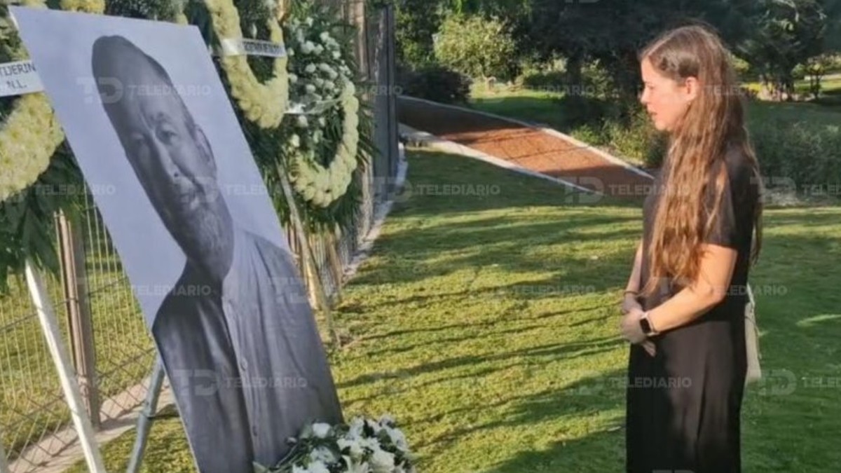 Milarca Fernández, hija de Mauricio Fernández
