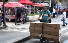La calidad del aire es una de las cuestiones ambientales que mantienen alerta a los ciudadanos debido a sus efectos en la salud.
