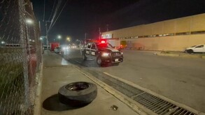 Aunque no fue necesario un traslado inmediato a un hospital, recibió un pase médico por parte de la aseguradora de la unidad del transporte público.