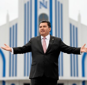 Naasón Joaquín