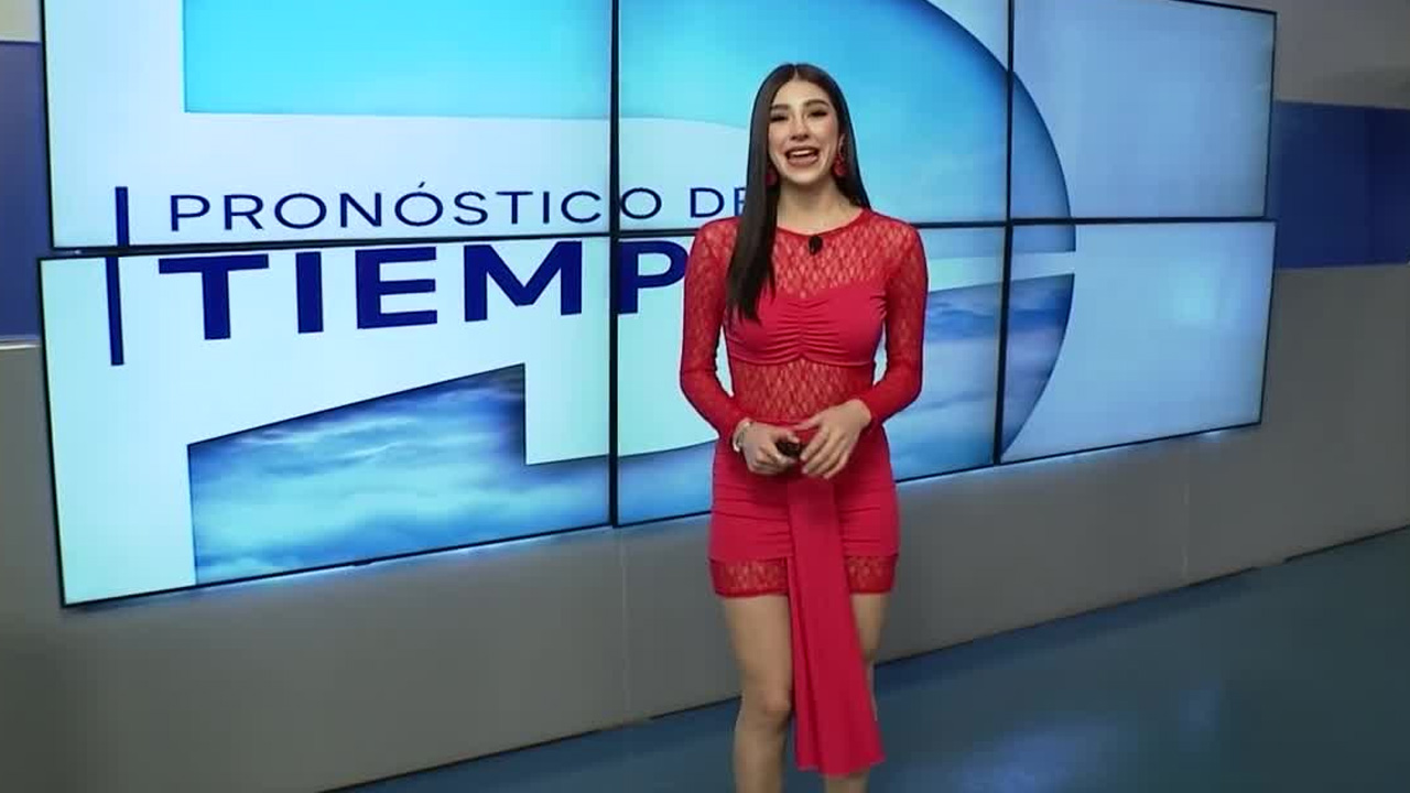 Fanny Ramírez nos da el pronóstico del tiempo en Laguna para este martes 23 de septiembre de 2025.