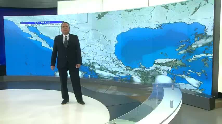 Abimael Salas nos da el pronóstico del tiempo en Monterrey para este martes 23 de septiembre de 2025.