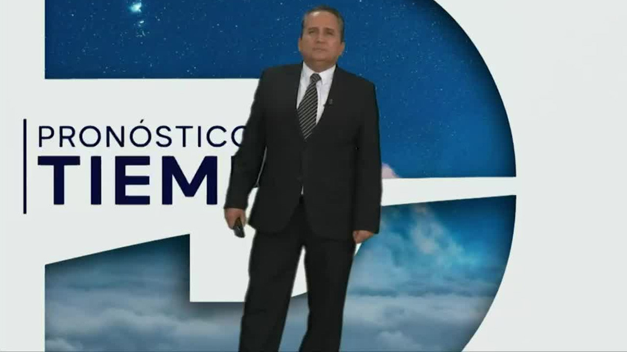 Abimael Salas nos da el pronóstico del tiempo en Saltillo para este martes 23 de septiembre de 2025.