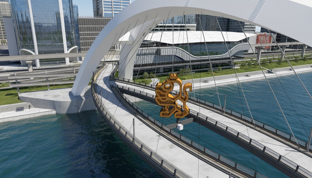 El gobernador de Nuevo León, Samuel García reveló una serie de proyectos de infraestructura que buscan modernizar el Centro de Monterrey.