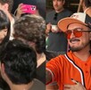 Así fue el momento en que Ricardo Pérez estalló contra la prensa