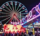 Del 14 al 30 de noviembre, el público de Querétaro podrá disfrutar de conciertos de talla nacional e internacional en la Feria Ganadera.