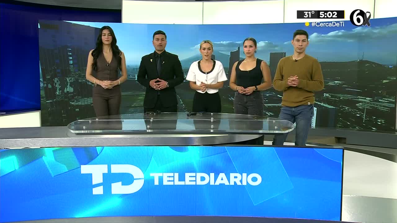 Programa conducido por Dany Martin y Yari Martínez, martes 23 de septiembre de 2025.