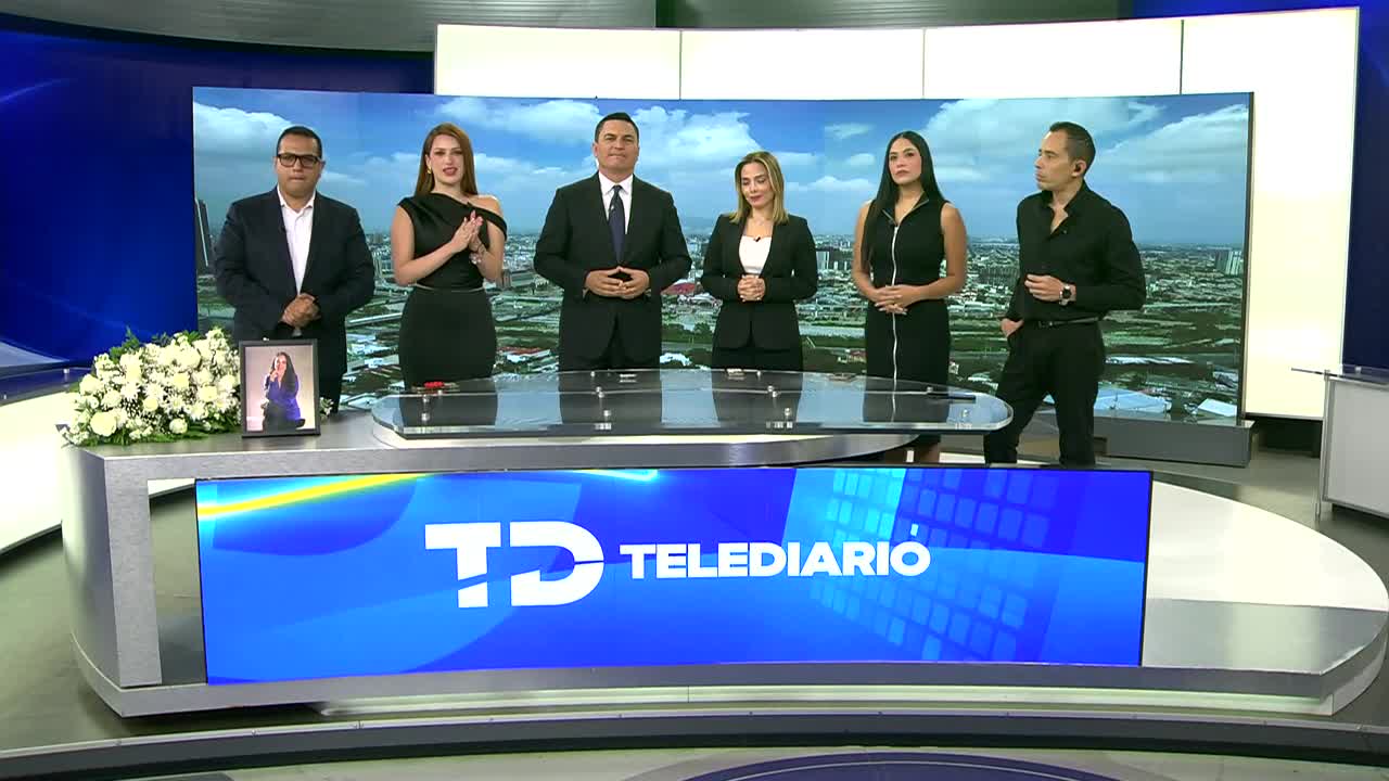 Programa conducido por Josué Becerra, Zelenny Ibarra y Sandra Sandoval, martes 23 de septiembre de 2025.