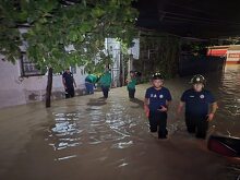 Puerto Vallarta inundaciones