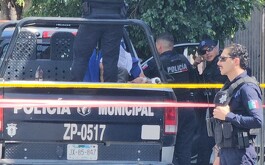 Vecinos se unen para detener al agresor en una riña vecinal en Zapopan