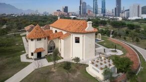 Conoce La Milarca, el museo legado de Mauricio Fernández. Un viaje por fósiles únicos, arte popular, techos del siglo XIII y la historia de México en San Pedro.