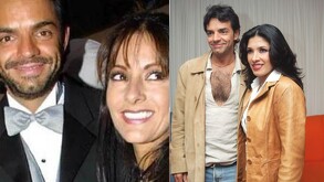 Acusan a Dalilah Polanco de ser la tercera entre Eugenio Derbez y Sarah Bustani