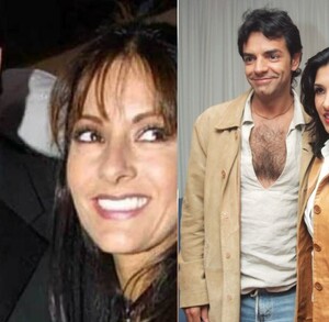 Acusan a Dalilah Polanco de ser la tercera entre Eugenio Derbez y Sarah Bustani