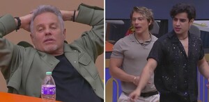 Alexis Ayala habla de la relación entre Aldo de Nigris  y Aarón Mercury