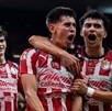Con 8 bajas, las Chivas enfrentaron a Necaxa en el Estadio Akron, llevándose una importante victoria que inyecta confianza en la recta final del torneo.