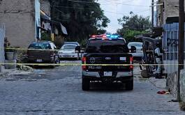 Asesinato en un taller de motocicletas en Tlaquepaque; encuentran a un hombre con 3 días de fallecido