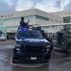 Atacan camioneta de la hija del gobernador Rubén Rocha Moya en Culiacán; resultó herido agente estatal