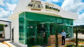 sucursal del banco del bienestar